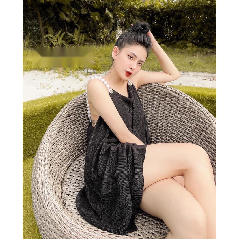 Váy 2s li kết ngọc