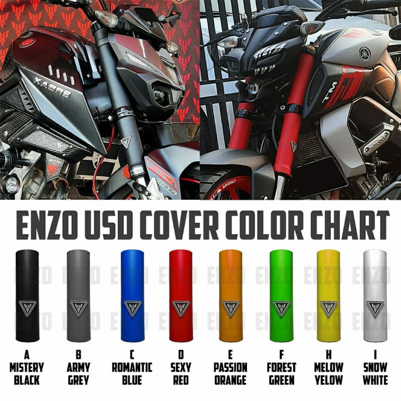 Vỏ Bọc Bảo Vệ Bên Hông Xe Máy Cho XABRE MT15 R15V3 CB150X ENZO