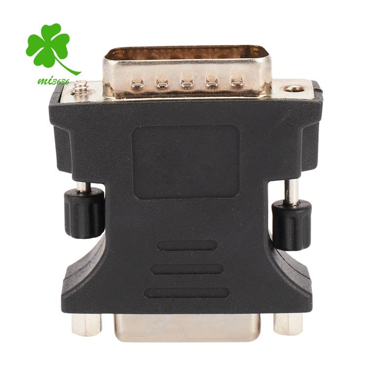 Đầu chuyển đổi Lfh 24 + 5 Dms-59Pin Male sang Dvi Female cho thẻ đồ họa PC