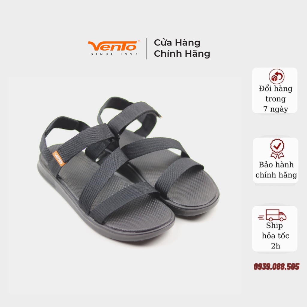 Giày Sandal Vento Nữ Quai Chéo dạo phố/đi chơi/đi học NB35