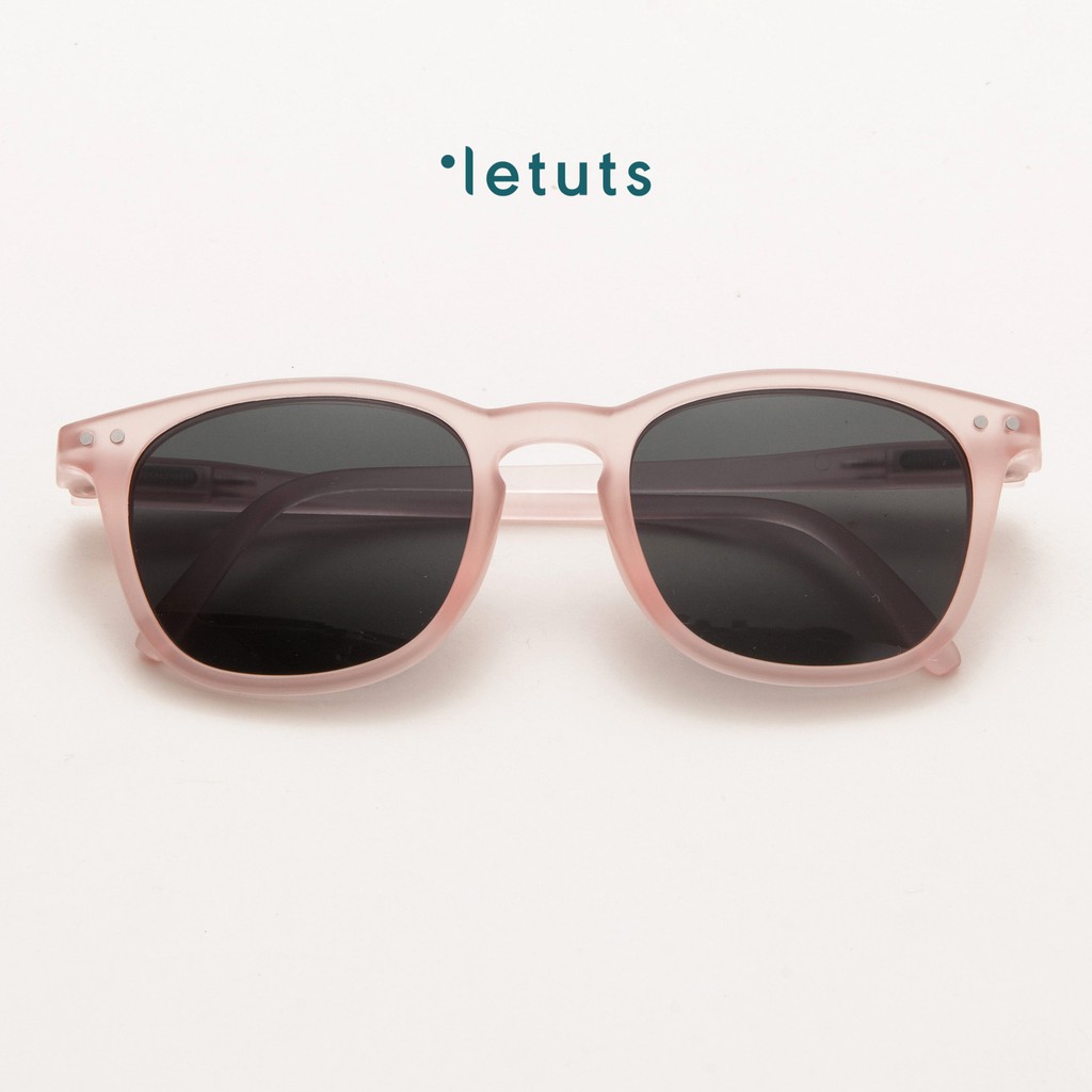 Kính mát trẻ em nam nữ dáng chữ nhật CHỐNG TIA UV400 Letuts LTC00312