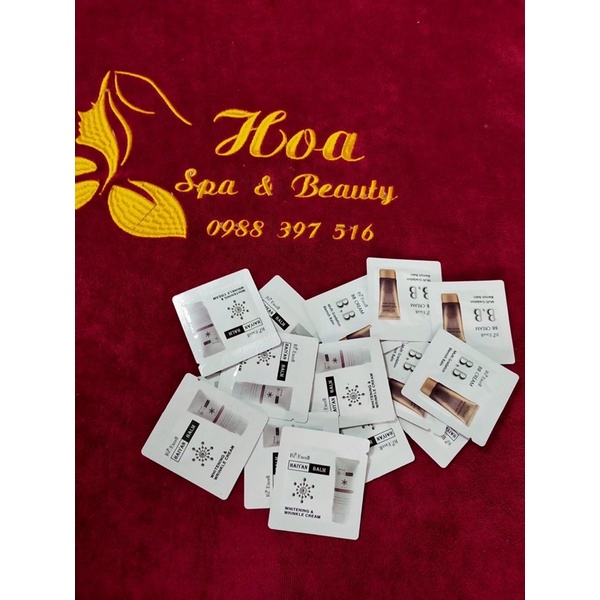 Kem Nền BB Cream, Kem Dưỡng Trắng gói | BigBuy360 - bigbuy360.vn