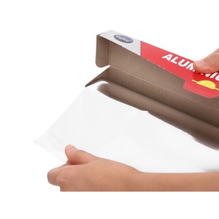 MÀNG NHÔM THỰC PHẨM EUFOOD 30mm×5m