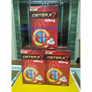 Tinh chất hàu OSTERX7 400mg.