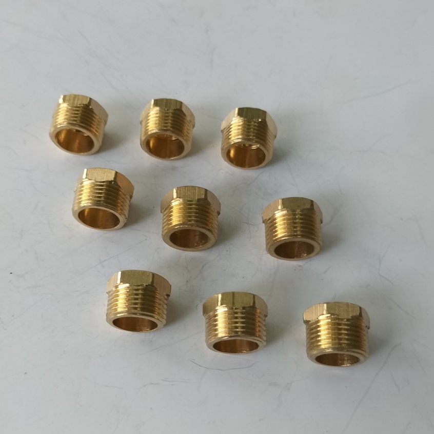 Nắp bịt ren ngoài 13mm  . 17mm