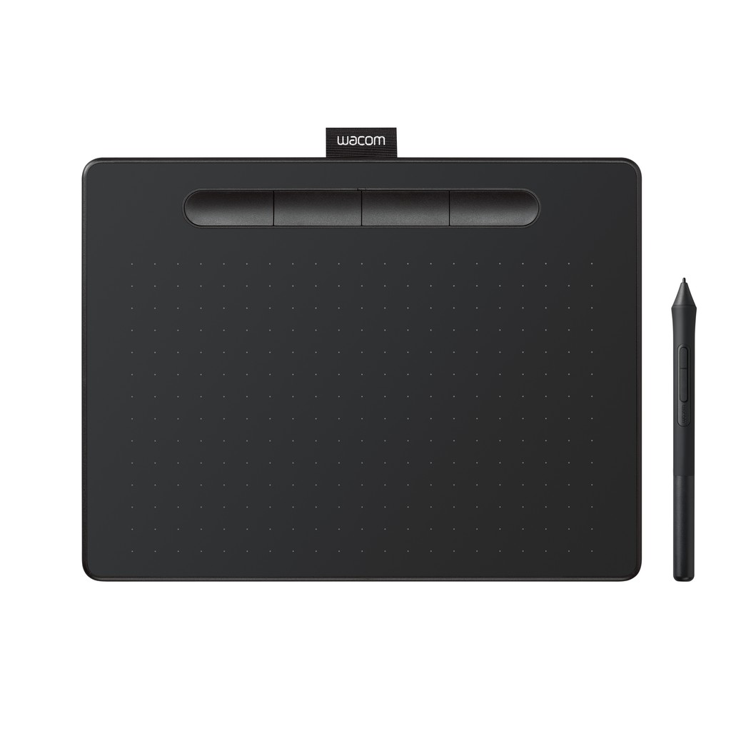 Bảng vẽ điện tử Wacom Intuos M (CTL-6100)