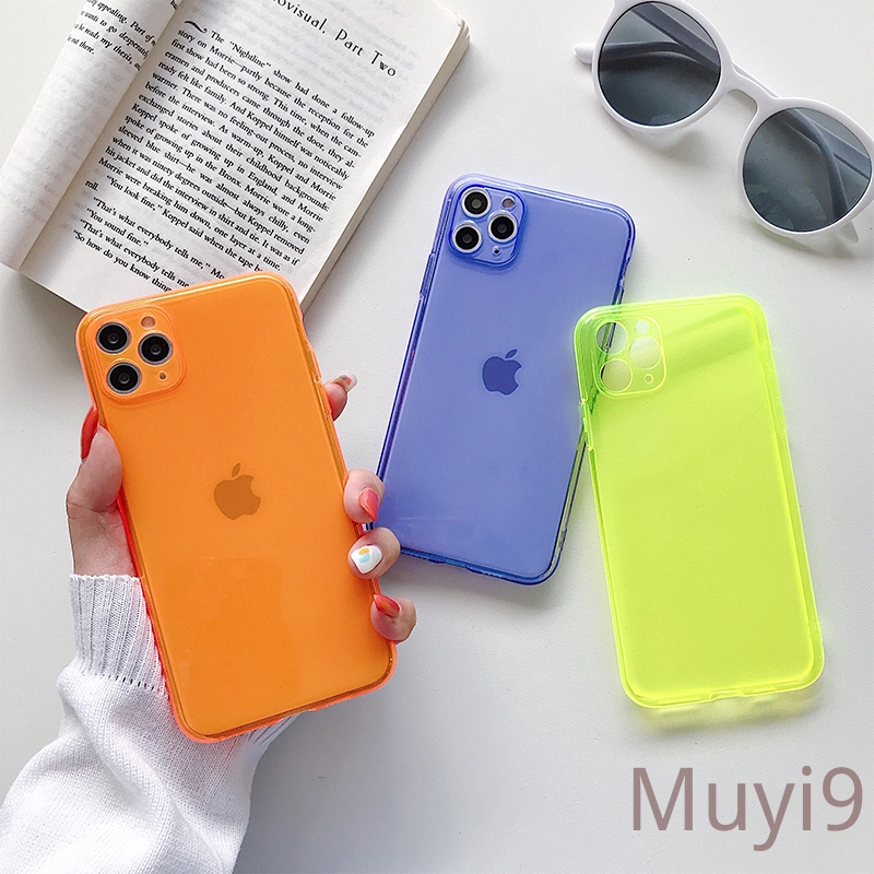 Ốp điện thoại TPU dẻo thời trang sang trọng cho IPHONE 7 8 PLUS SE APPLE IPHONE 11 PRO MAX XS MAX X XR | BigBuy360 - bigbuy360.vn