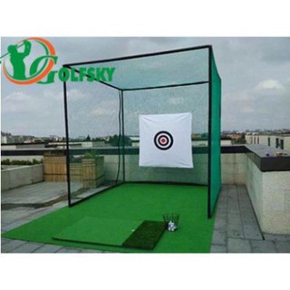 BỘ LƯỚI TẬP SWING GOLF - PGM 3M Practice Net