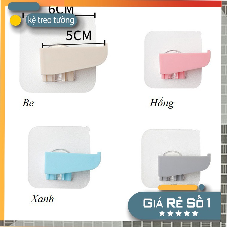 dụng cụ căm dao , giá móc treo dao dán tường nhà bếp siêu dính MÃ CD1