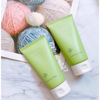 Sữa Rửa Mặt Trà Xanh Innisfree Green Tea Foam Cleanser
