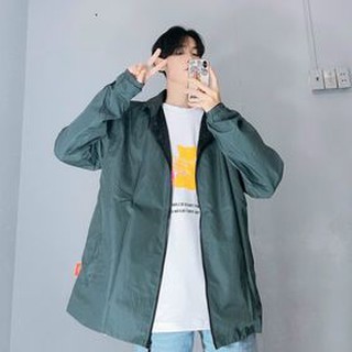 Áo dù ulzzang cực xịn cực ngầu