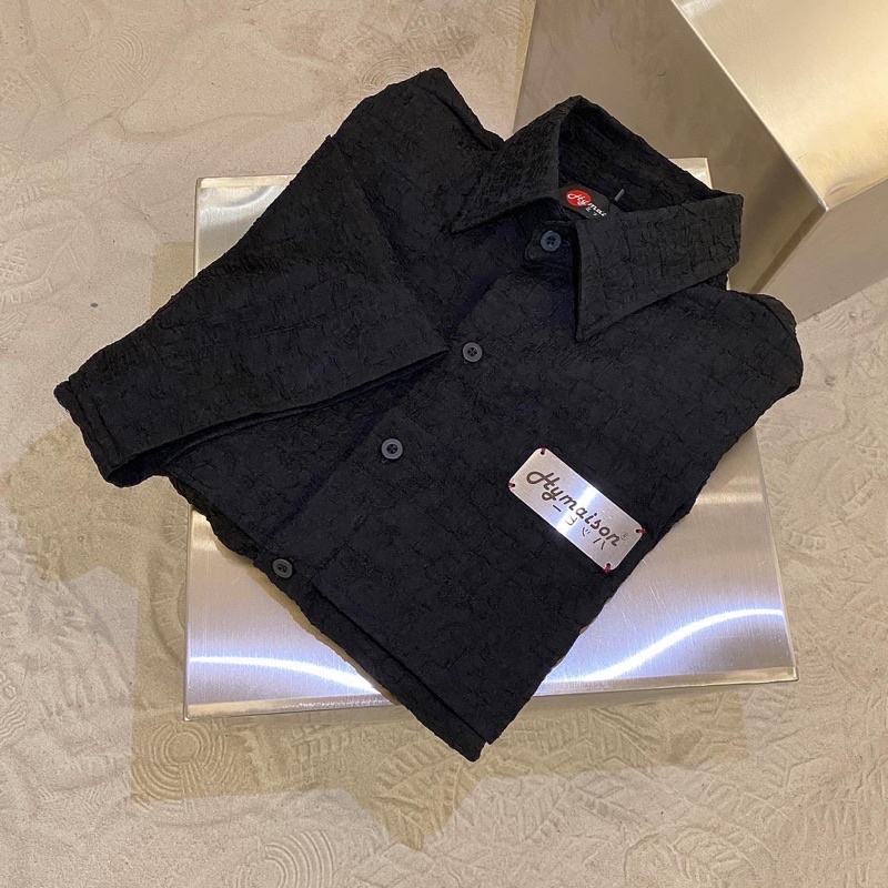 [ẢNH THẬT] SHIRT INOX HYmaison nam nữ