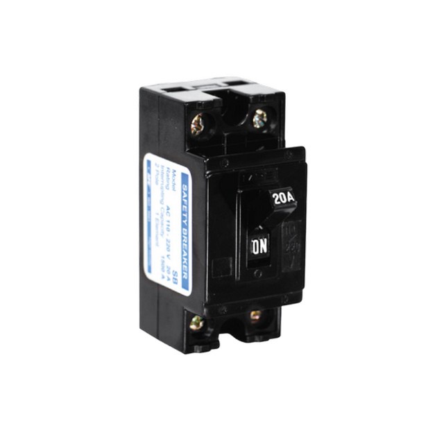 CẦU DAO AN TOÀN 10A / 15A / 20A / 30A / 40A MPE (SB)