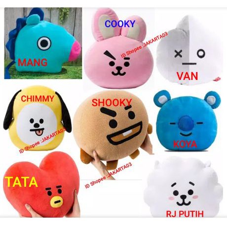 Tai Nghe Nhét Tai Hp In Hình Bts Bt21