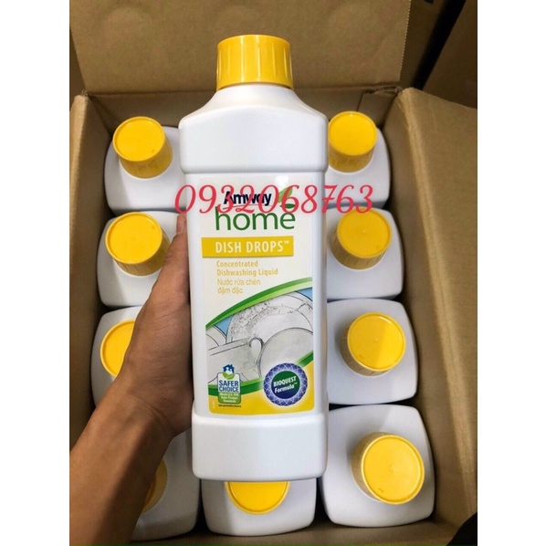 Nước rửa chén đậm đặc 1lit