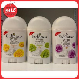 sáp khử mùi Enchanteur 40g (mẫu mới )