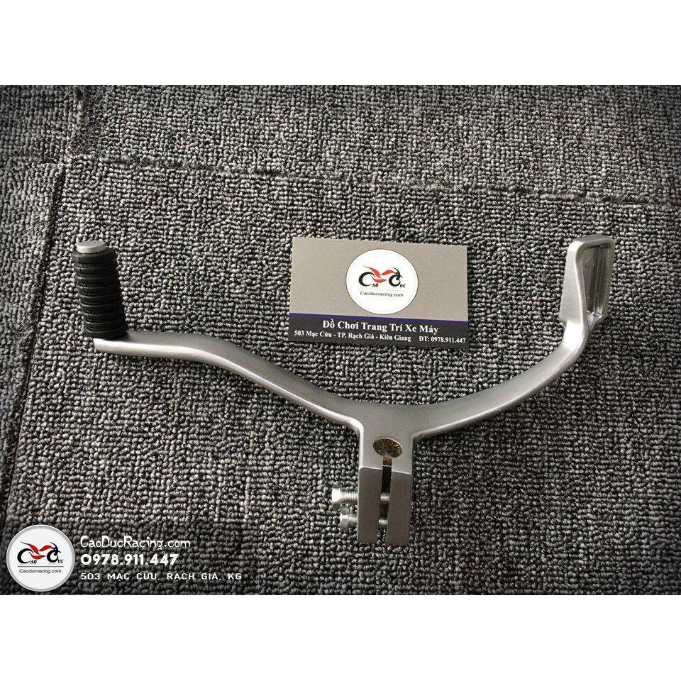 cần số nhôm thailand - wave i125 - ex150 - và nhiều dòng xe khác