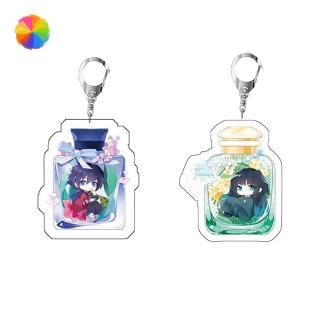 Móc Khóa Thiết Kế Hình Nhân Vật Anime Tsutsu No Yaiba