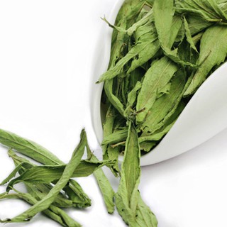 Cỏ ngọt sấy lạnh - Gói trà hoa khô - Hoa thảo mộc - Khối lượng 20 gram