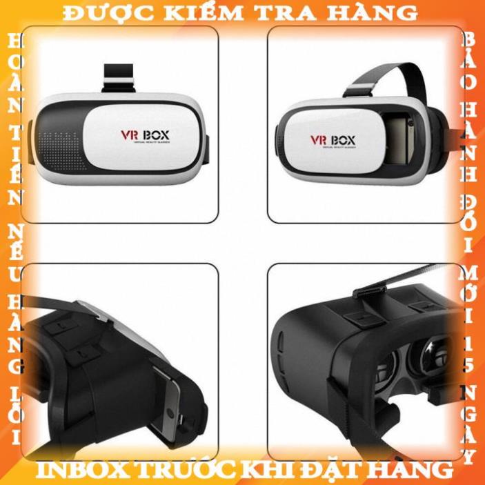 Kính thực tế ảo Vr Box phiên bản 2 trải nghiệm tuyệt vời hơn thangthanh