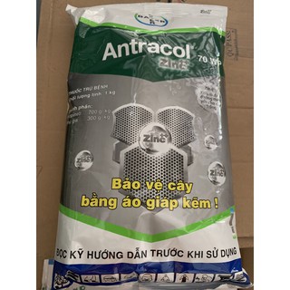 Thuốc trừ bệnh của công ty bayer gói 1kg