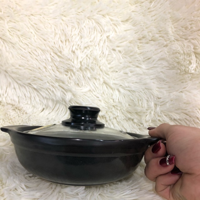 Nồi đất 6 inch