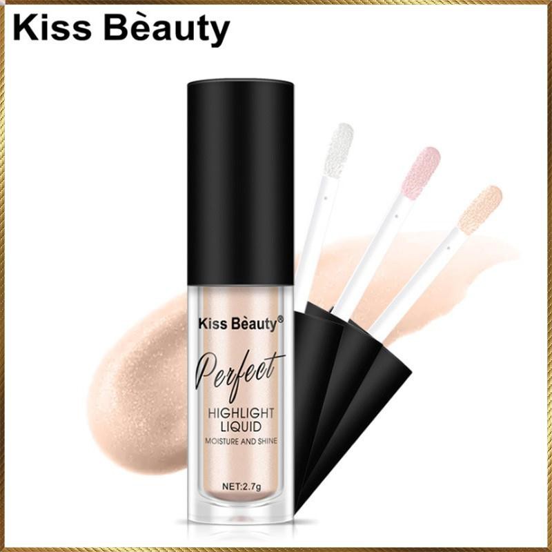 Kem bắt sáng Perfect Highlight Liquid Kiss Beauty  SX