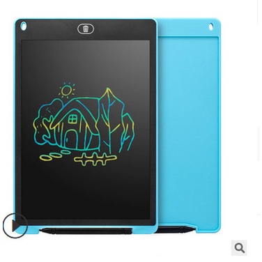 &quot;CHUYÊN SỈ&quot;Bảng Viết Tự Xoá-Bảng Vẽ Điện Tử LCD-Bảng Điện Tử Thông Minh Cho Bé 12inh