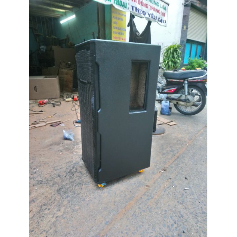 Vỏ loa cây 4 tất đôi mạch theo yêu cầu