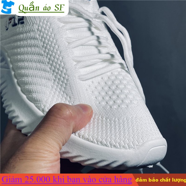 【Quần áo SF】Cabbage Welfare！Women's OEM Goods Tail Breathable Mesh Flying Woven Shoes Sneakers Casual Shoes Women's Shoes