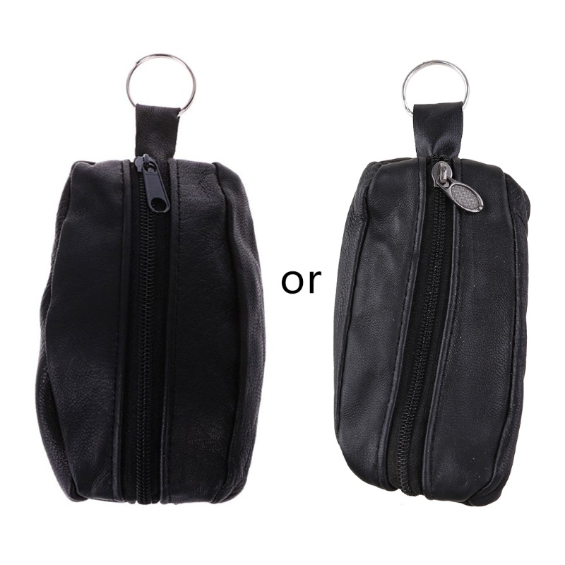 Ví Mini Đựng Tiền Xu Có Khóa Kéo Tiện Lợi