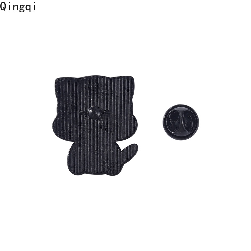 Ghim cài áo Miss Zoe hình cọp hoạt hình dễ thương