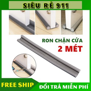 190cm Ron, nẹp xốp chắn khe cửa chống ồn, tránh kẹt chân tay trẻ nhỏ, ngăn côn trùng, kiến, gián, bụi bẩn