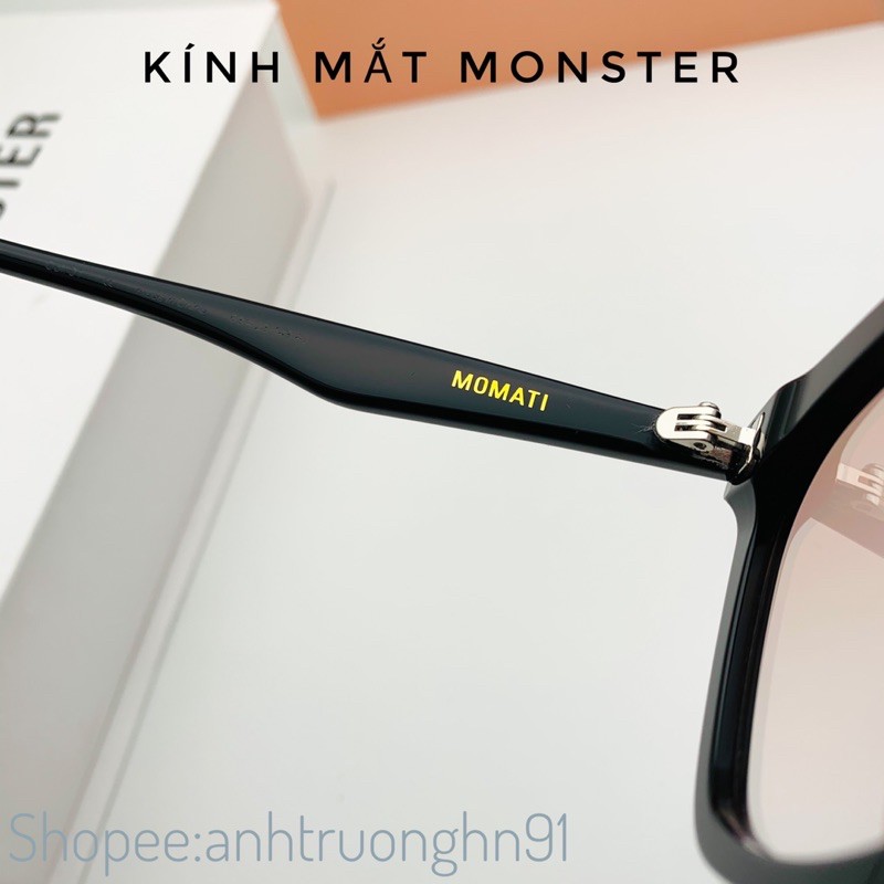Kính Thời Trang GM-MOMATI -Kính Mát Hàn Quốc