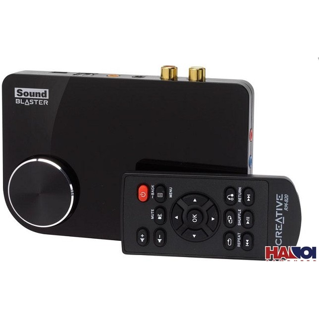 Card Sound Creative Blaster X-FI Pro SB1095 USB 5.1