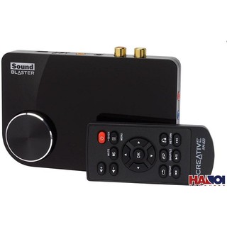 Card âm thanh Blaster X-FI SURROUND 5.1 PRO (USB)