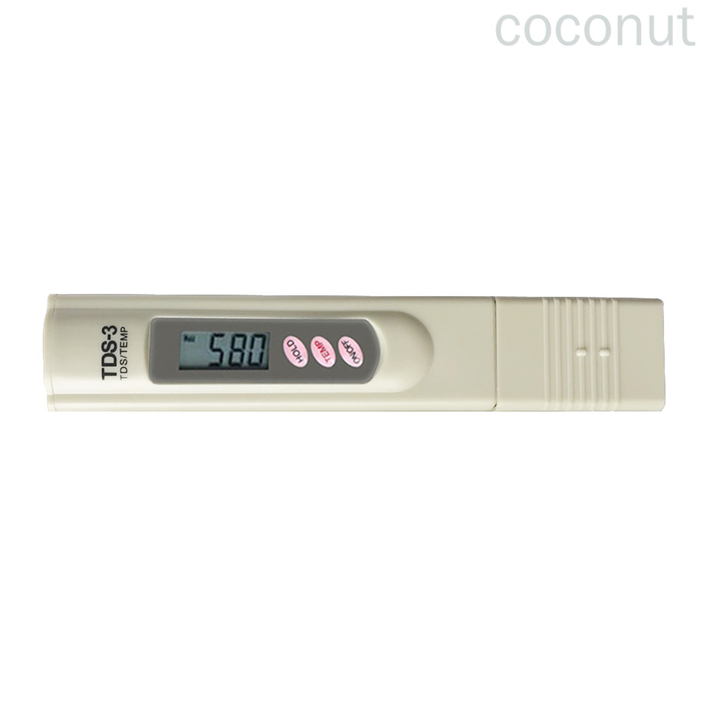 Máy Đo Chất Lượng Nước Kỹ Thuật Số Tds 0-9999 Ppm Tds