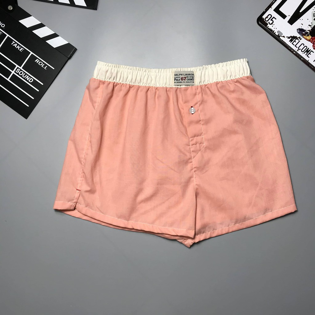 ( Hình Thật)Quần đùi nam vải kate mặc ngủ thoải mái, chất lượng | BigBuy360 - bigbuy360.vn