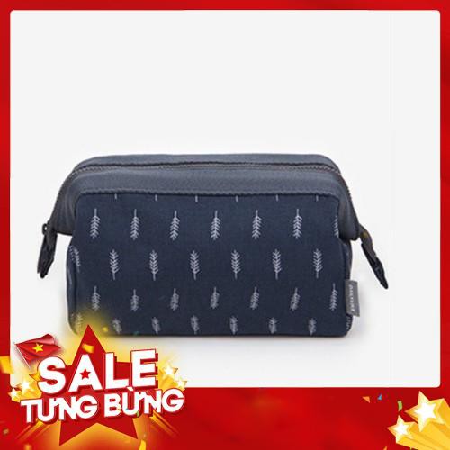 Túi đựng mỹ phẩm thời trang Hàn Quốc xinh xắn - Hàng nhập khẩu