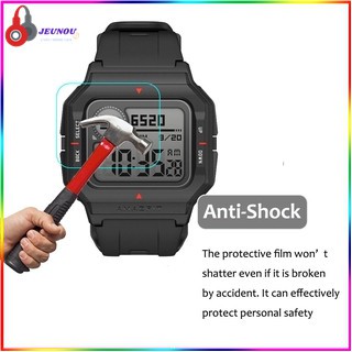 Set 5 Miếng Nano Dán Màn Hình Đồng Hồ Thông Minh Chống Trầy Bảo Vệ Cho Amazfit Neo