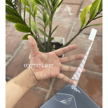 Dán kính cường lực Gor cho iPad 11 2018, 2020, 2021 M1, Air 4 10./9, Air 5 10./9 trong suốt chống vân tay