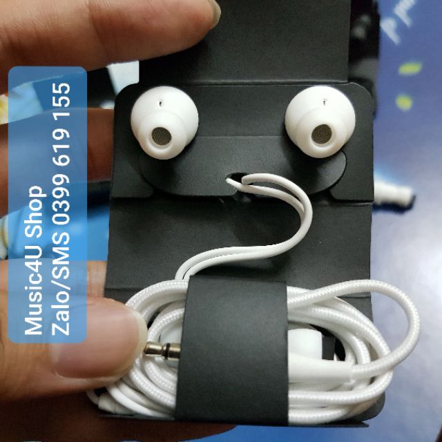 Tai nghe AKG Jack 3.5mm cho Samsung S8 Note 8 S9 Note 9 S10 âm chất bass tốt Tuấn Hà Store