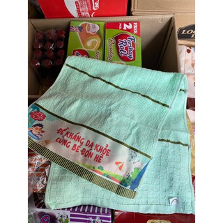 Khăn tắm Lifebouy ( KT 40x80 ) chất liệu 100% cotton