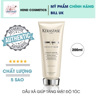 Dầu xả chăm sóc tóc Kerastase Fondant 200ml