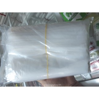1kg Túi nilon bọc ổi/ táo/ roi (khoảng 830 - 1000 túi)