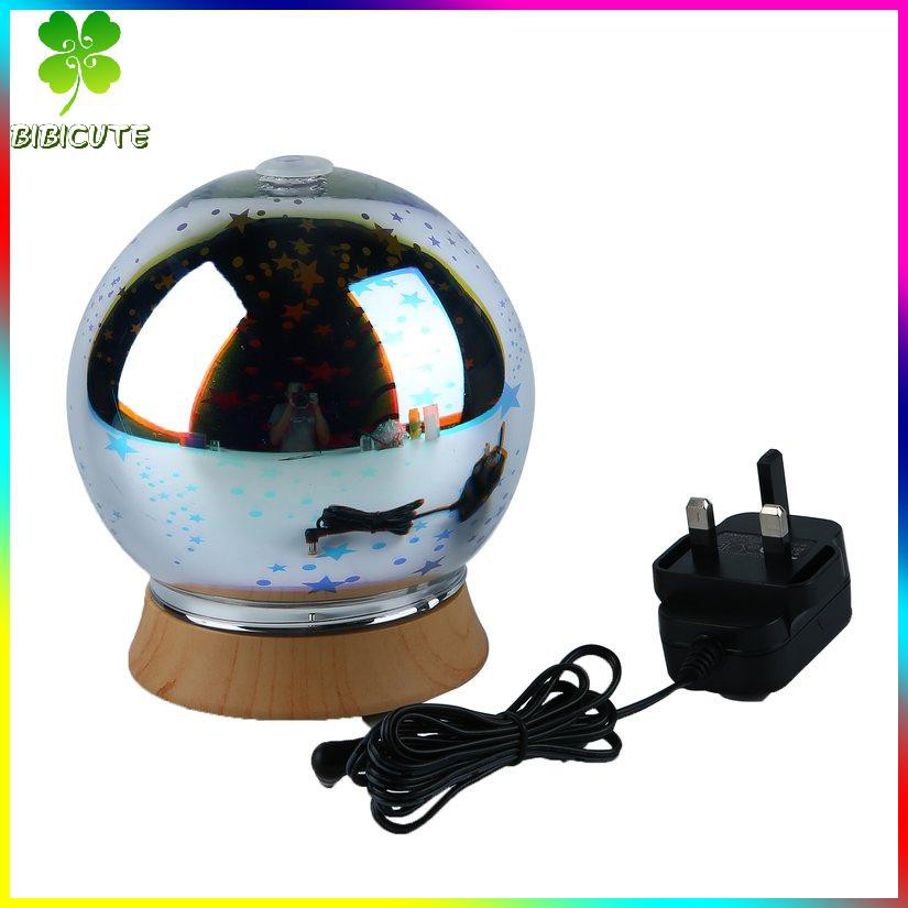 (Hàng Mới Về) Tinh Dầu Tạo Độ Ẩm Không Khí Tạo Hiệu Ứng 3d 100ml