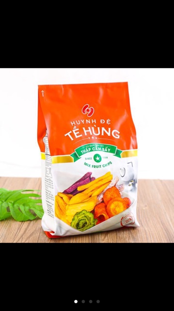 Combo 2 gói hoa quả sấy tề hùng 1kg | BigBuy360 - bigbuy360.vn