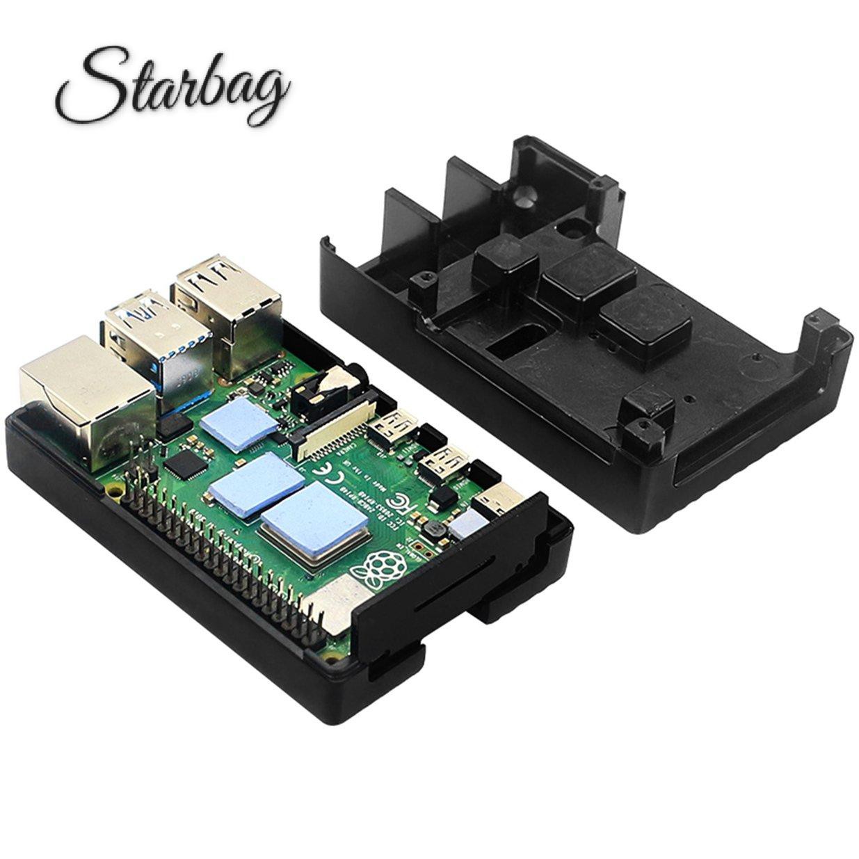 Quạt Tản Nhiệt Hợp Kim Nhôm Cho Raspberry Pi 4 | BigBuy360 - bigbuy360.vn