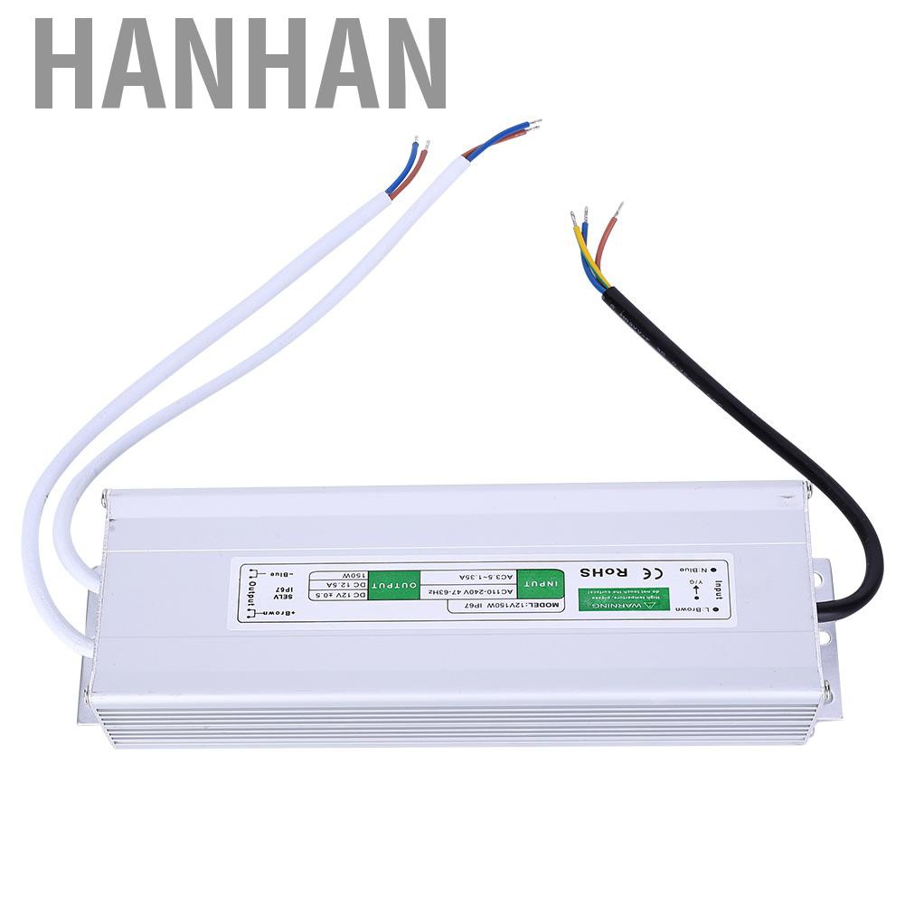 Bóng Đèn Led Đường Phố Chống Nước Ip67 Hanhan 12v 150w