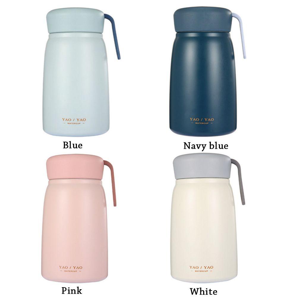 Bình Nước Inox Chống Tràn Hiệu Kat1 350ml
